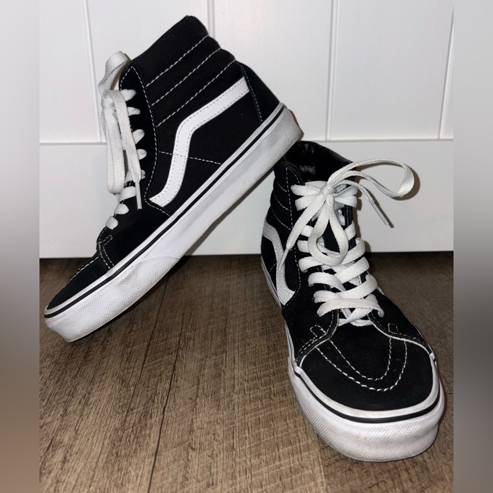 Vans Sk8-Hi High Top Sneakers
